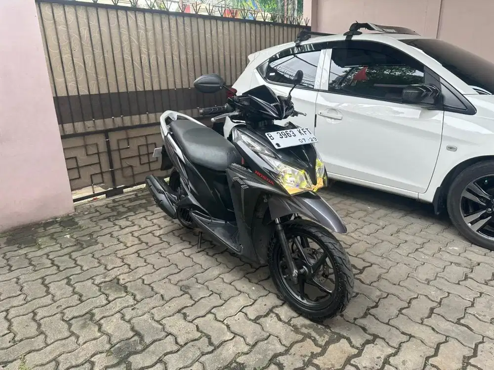 Honda Vario 125 (KZR) Tahun 2012 ,A/n Sendiri
