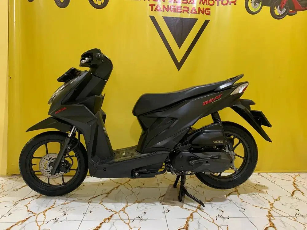 DP500 RB HONDA BEAT CBS DLX THN 2023 CASH & CREDIT