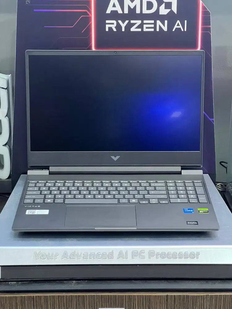 HP VICTUS 15-FA2716TX I5 13420H 16GB 512GB SSD RTX3050 6GB WIN11+OHS 1