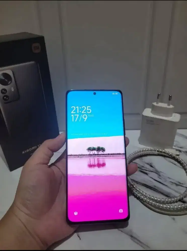 Xiaomi Mi 12 Pro 5G