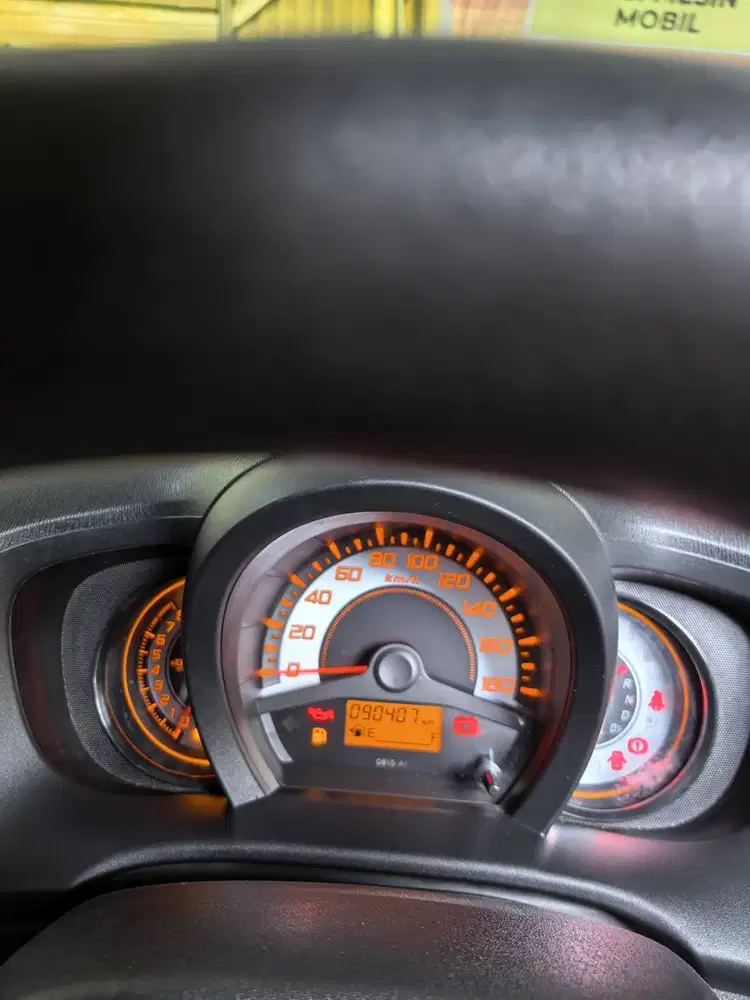 Honda Brio 2015 Bensin