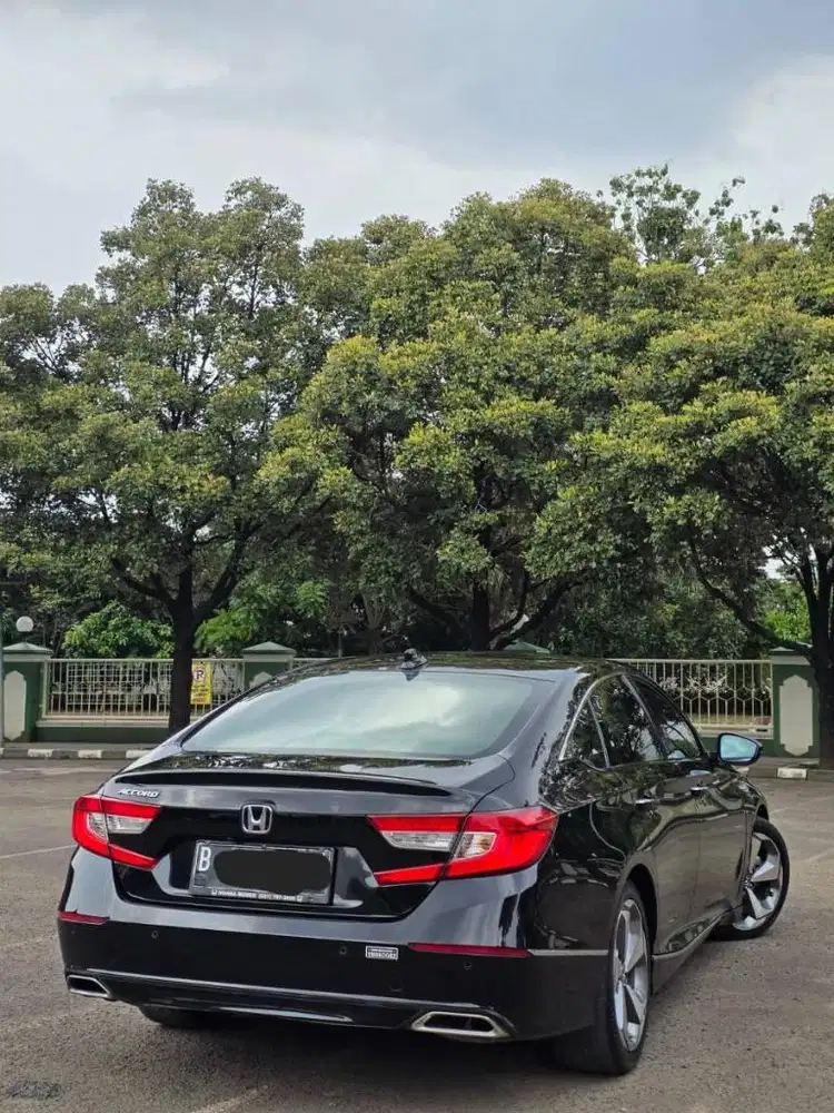 Accord turbo 1.5 AT 2020