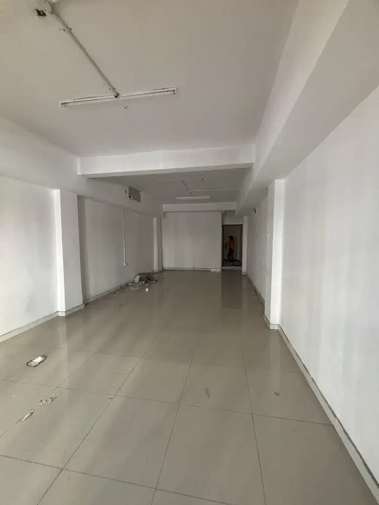 Dijual Ruko Baru Renov Siap Pakai Tengah Kota Surabaya Kombes M Duryat