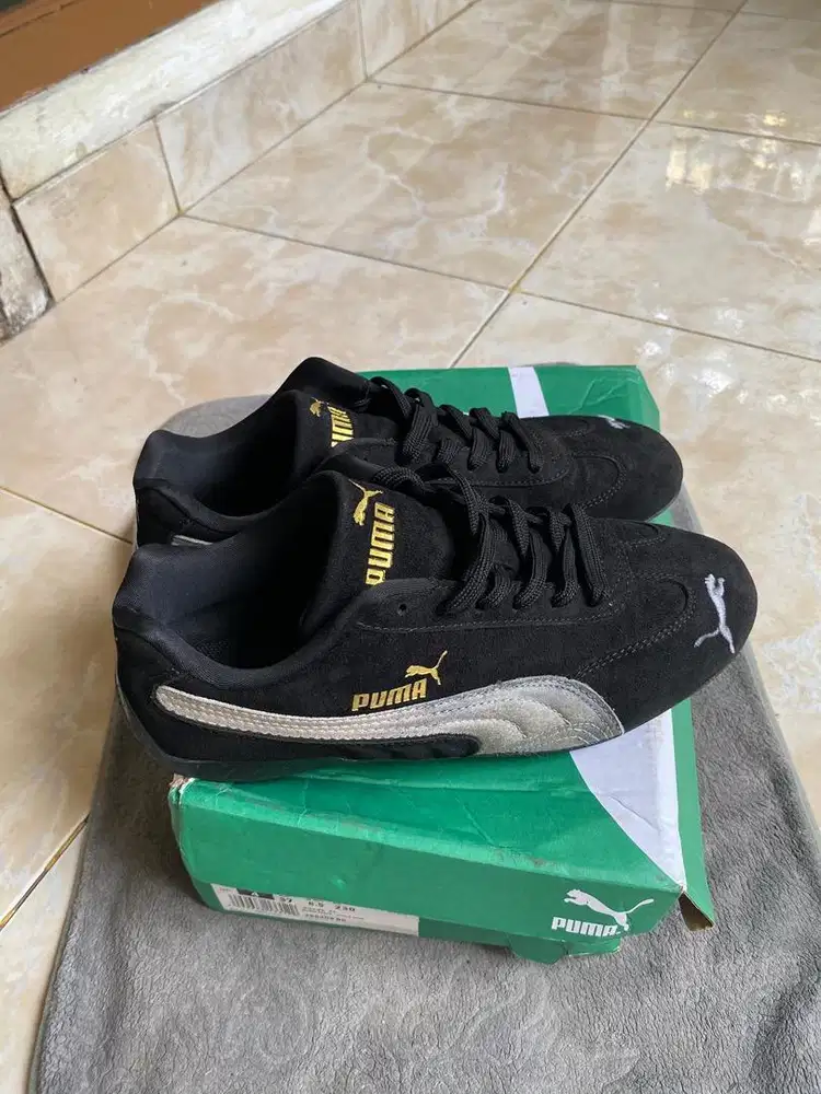 Puma Speedcat Hitam