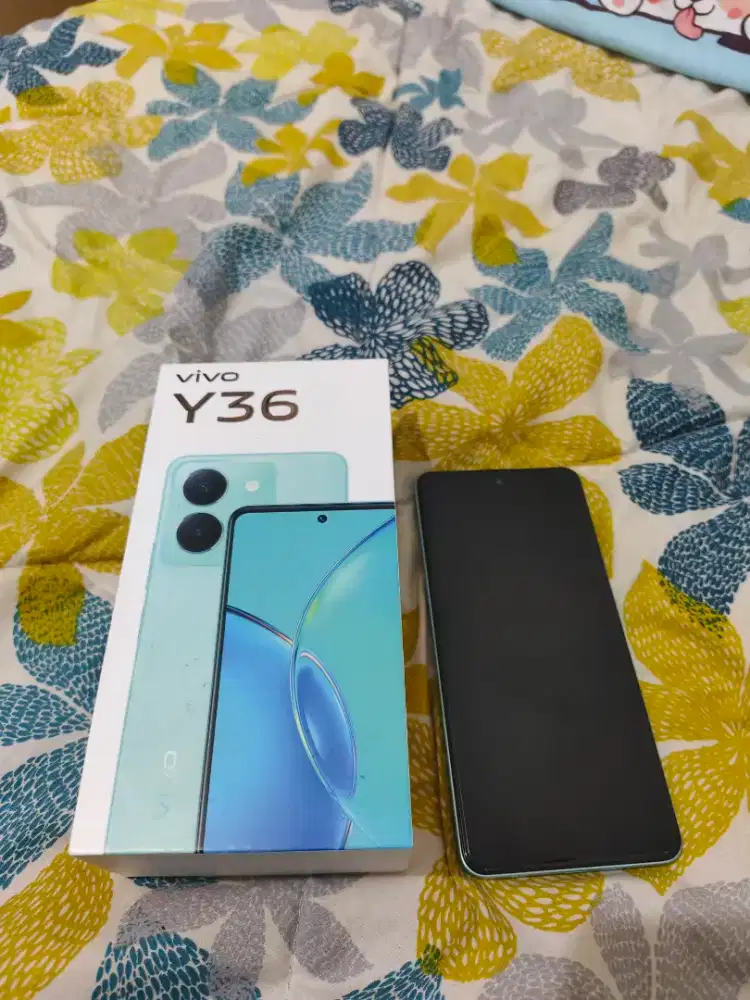 VIVO Y36 8/256GB