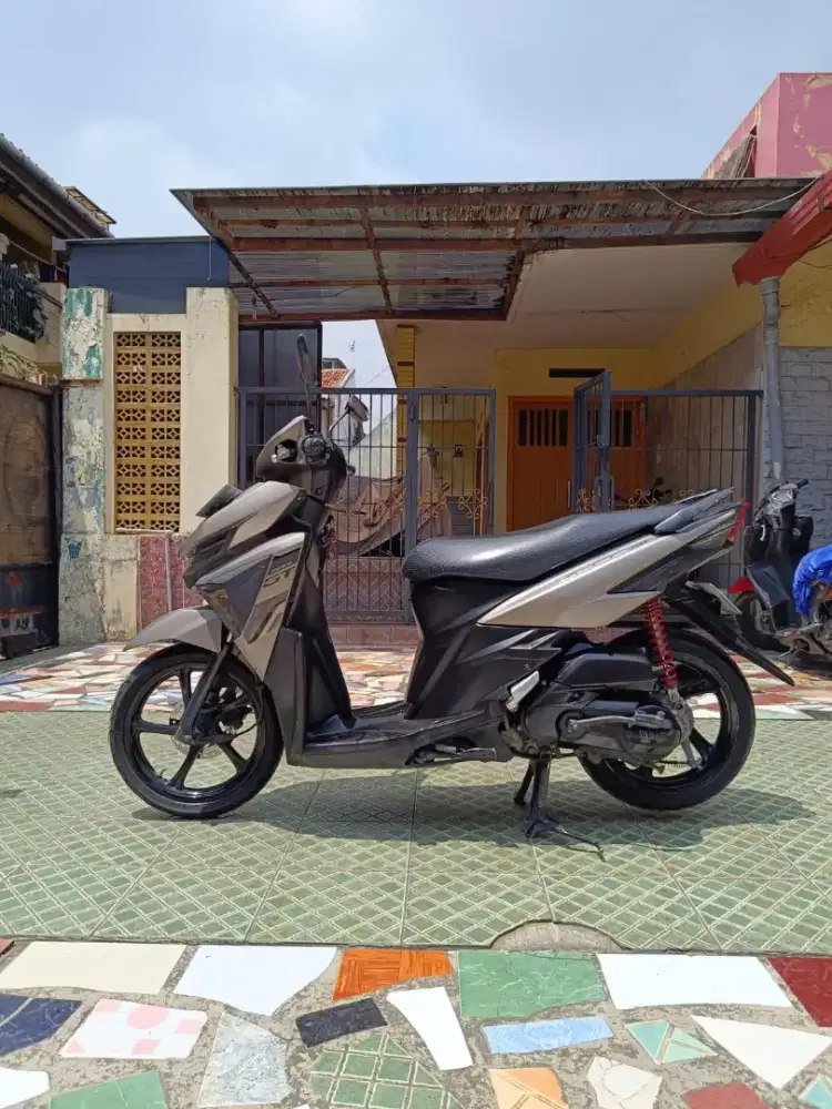 Mio Soul GT th 2017 a/n sendiri