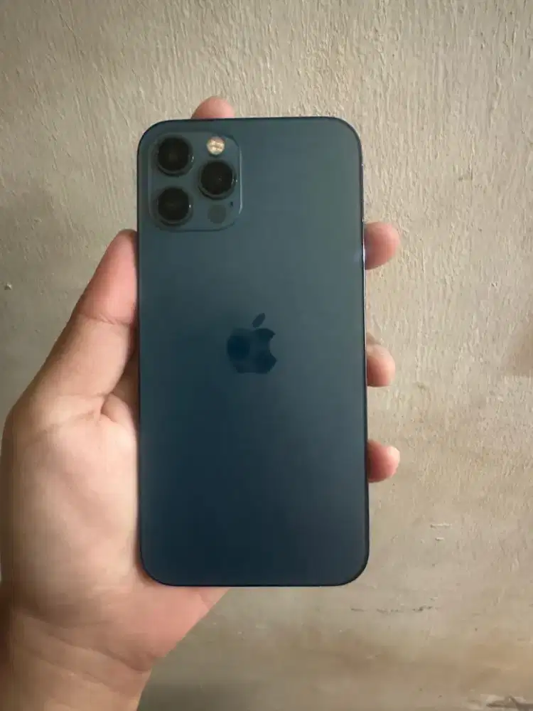 Iphone 12 Pro 256gb Inter No Minus Mulus NEGO