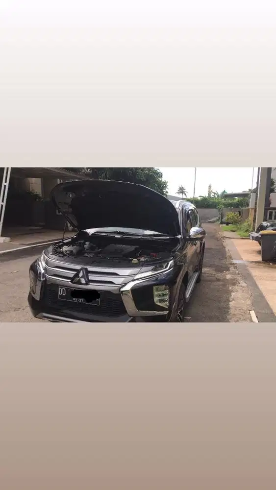 Pajero Sport Dakar 2.4 ultimate AT 4x4