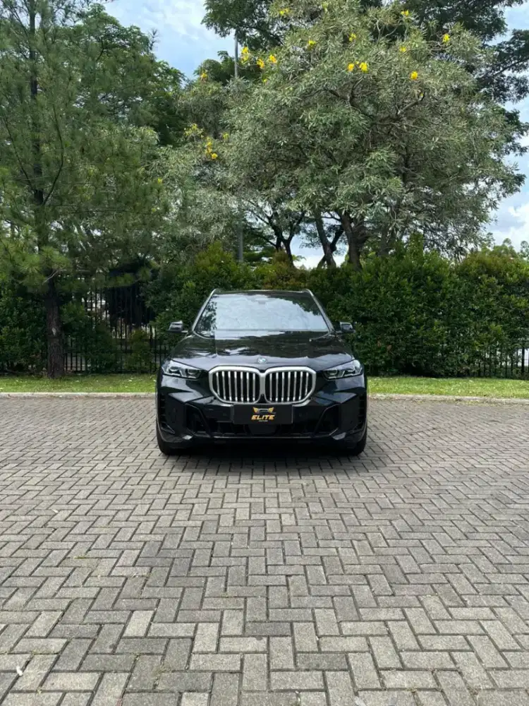 BMW X5 xDrive40i M Sport LCi 2024