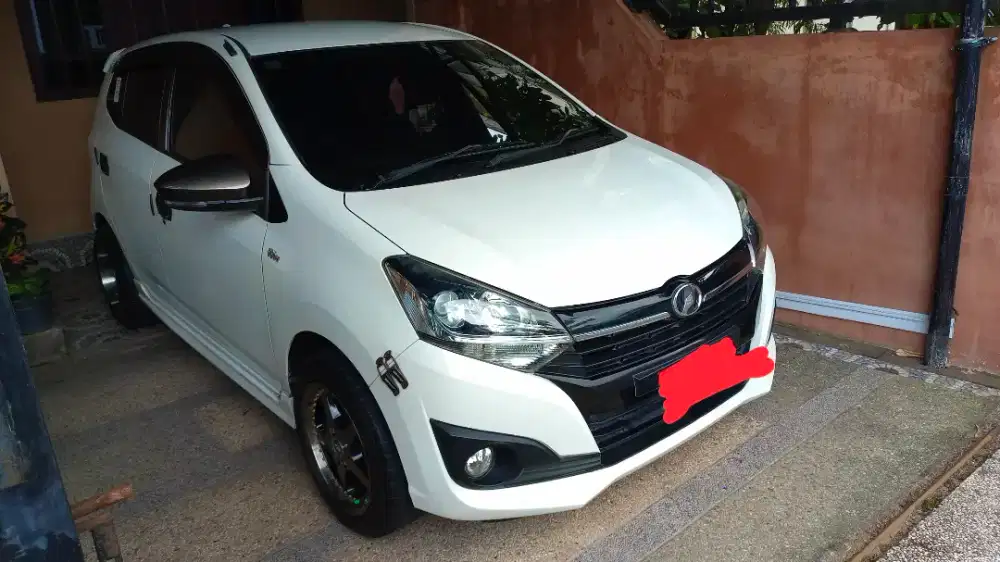 Ayla Type X Manual 2018