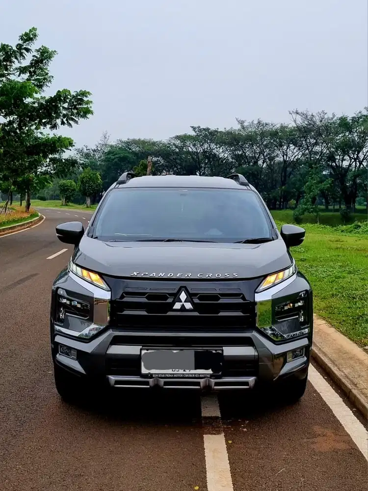 Mitsubishi Xpander 2024 Bensin