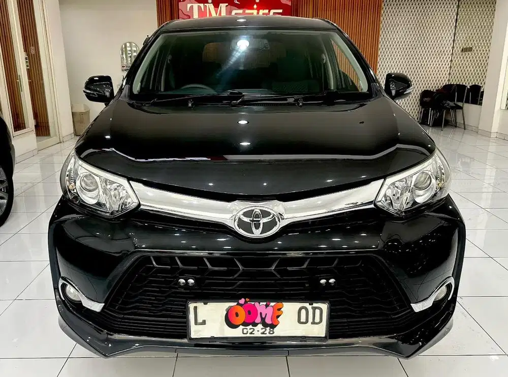 AVANZA VELOZ 1.5 AUTOMATIC 2017.SIAP PAKAI