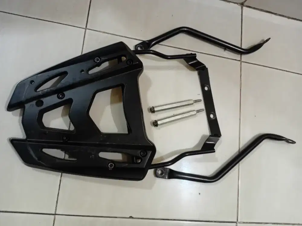 Jual breket box yamaha aerox old
