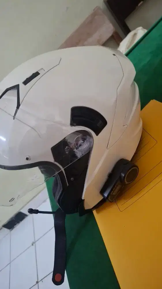 PAKET KYT NFJ + INTERKOM