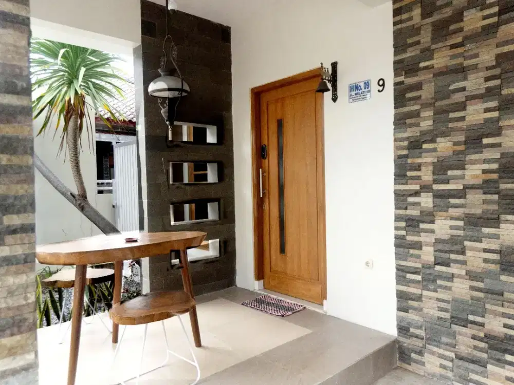 Di Jual Rumah Homestay Full Furnshed 4 Kamar MaguJogja woharjo
