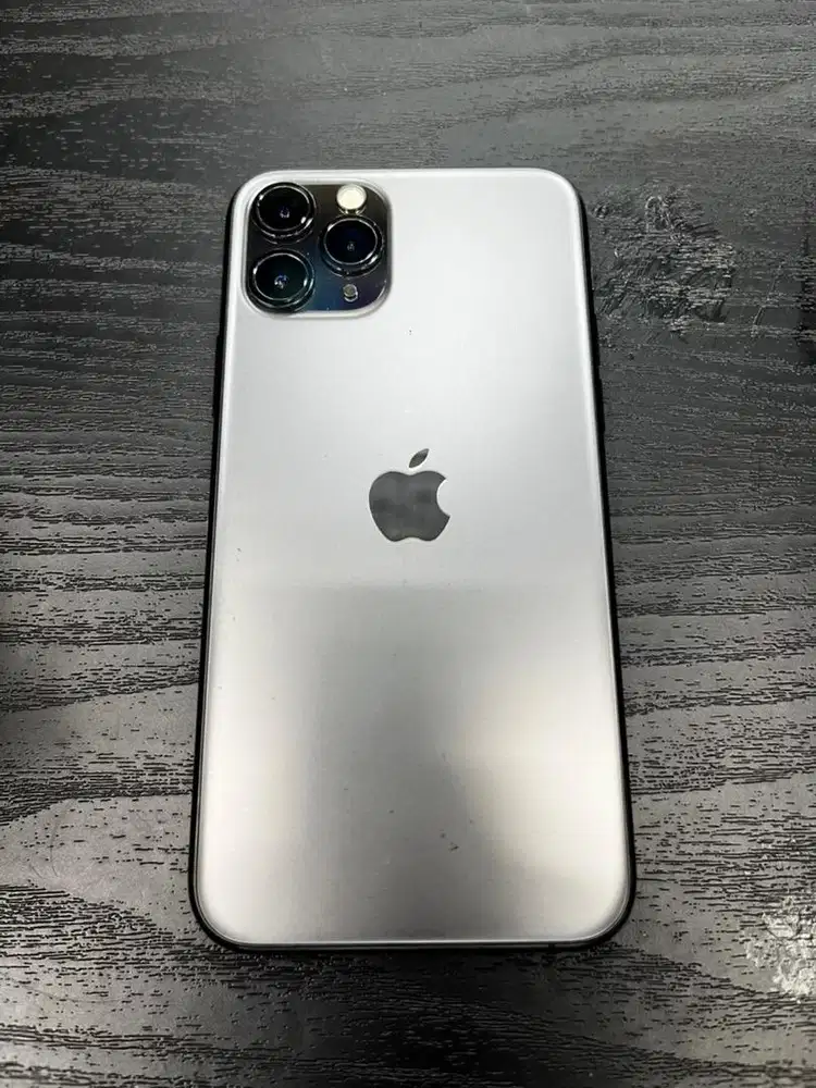 iphone 11 pro 256gb bh 100 ex inter dipakai pribadi 5th bs tuker tamba