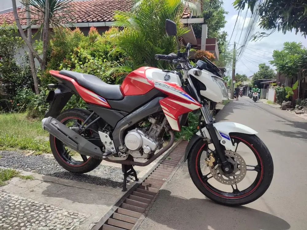 VIXION KS TAHUN 2014 GRESS