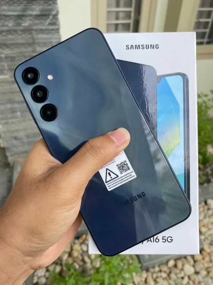 Samsung A16 5g ram 8/256gb