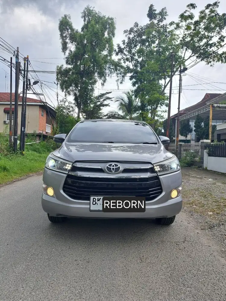 Dp 45jt Innova Reborn V matic tahun 2020 pemakaian 2021