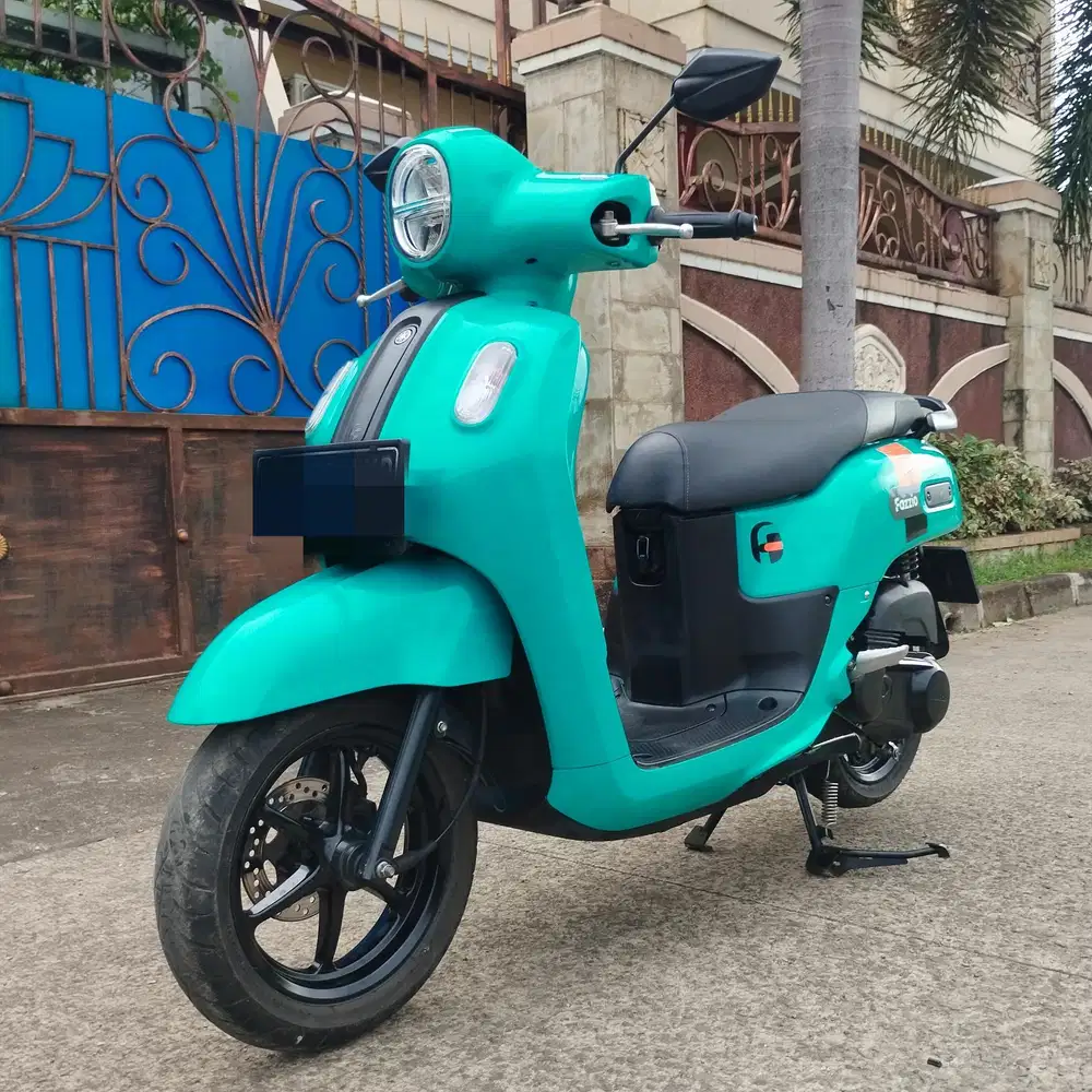 Yamaha All New Fazzio Neo Hybrid 125 CC 2024