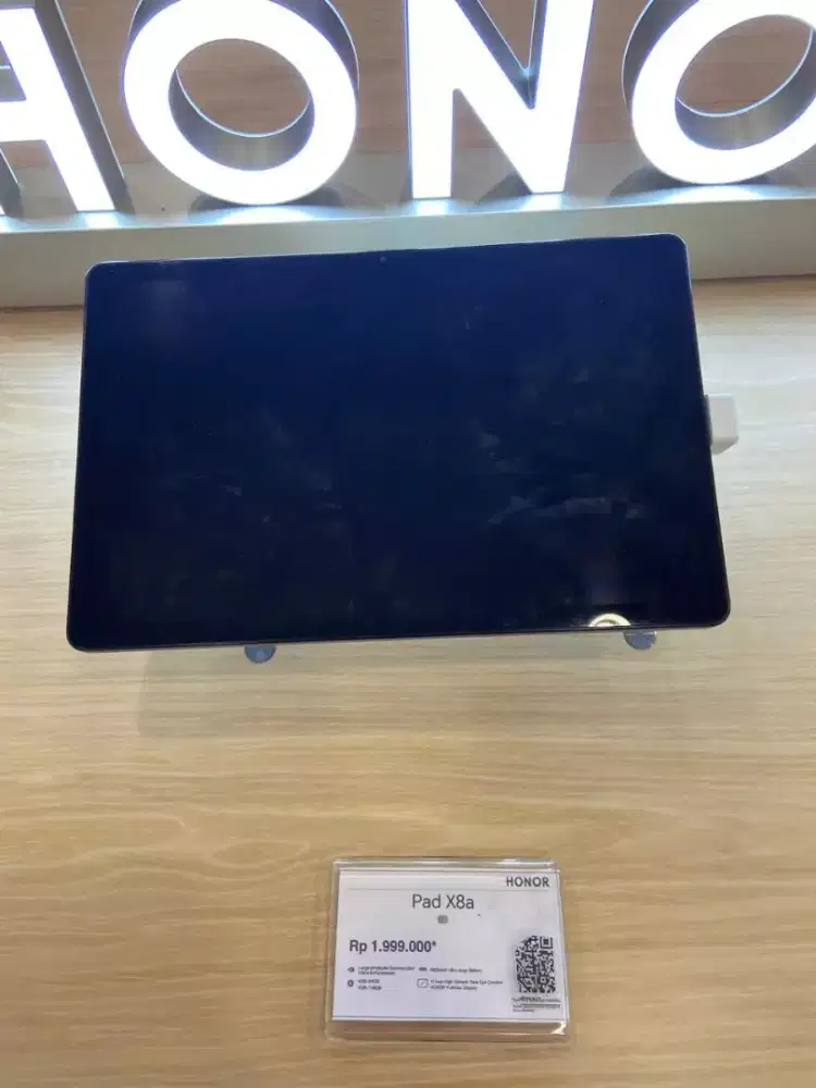 PROMO CICILAN BUNGA 0% HONOR PAD X8a