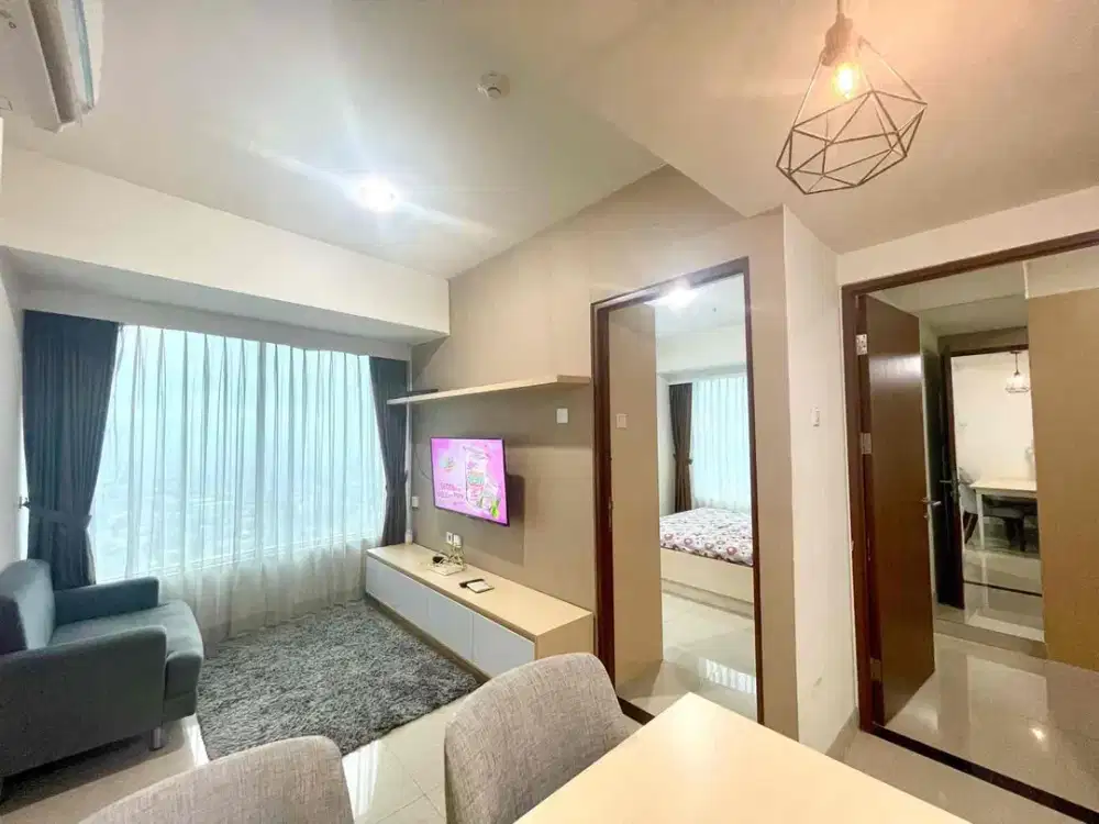 Sewa Apartemen Bekasi Tengah | GKL | Private Unit