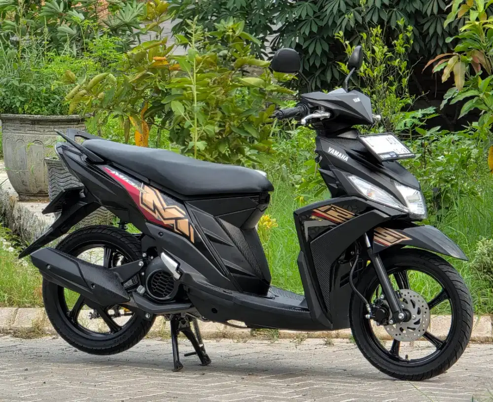 Yamaha Mio M3 125 Bluecore 2024