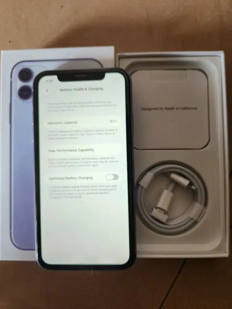 Iphone 11 128GB
All provider 
Fullset likenew 
HB 90 up
No minus2