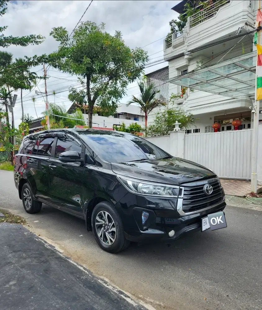 Dp 45jt Innova Reborn Diesel manual G tahun 2021 pemakaian 2022