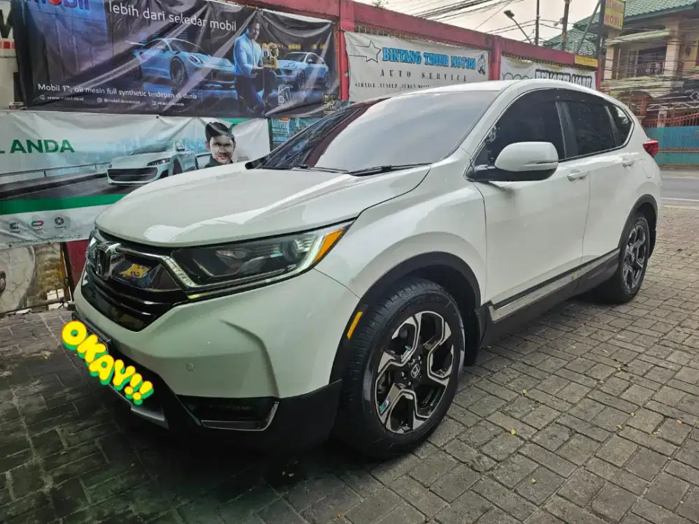Honda Crv turbo 1.5 2020 non prestige like new