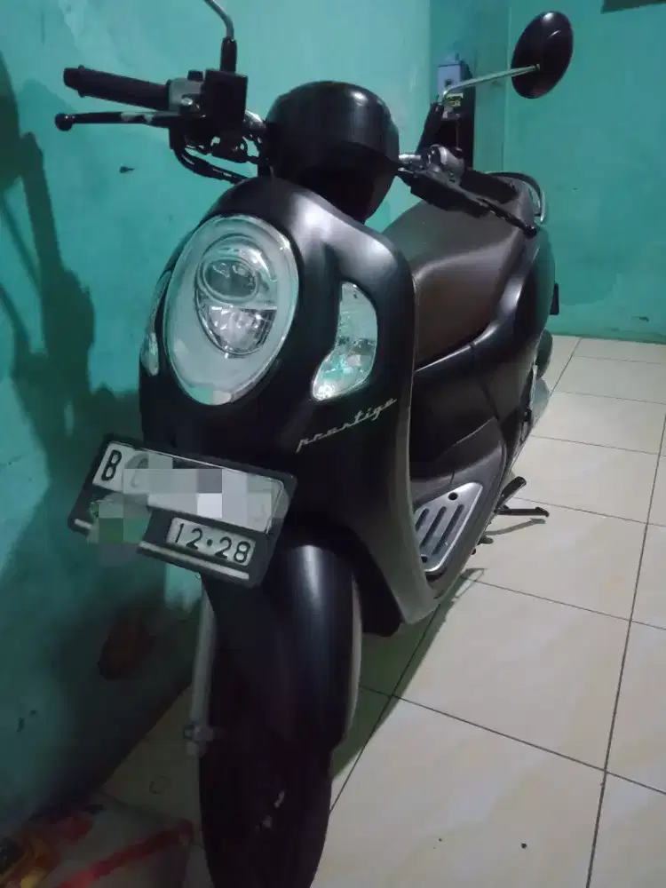 Scoopy prestige 2023