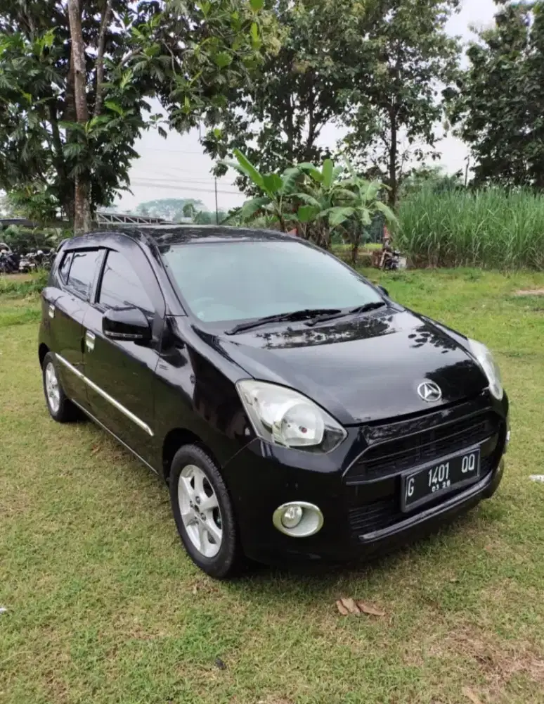 Ayla X manual thn 2016