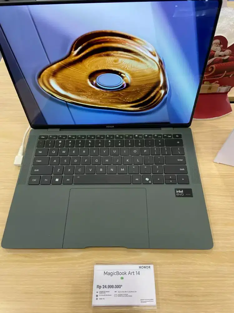 PROMO CICILAN BUNGA 0% HONOR MAGICBOOK ART 14