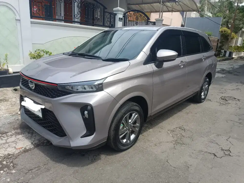New Xenia 1.3R 2025 Manual AE Madiun Tgn1 Pribadi Bagus SptBaru avanza