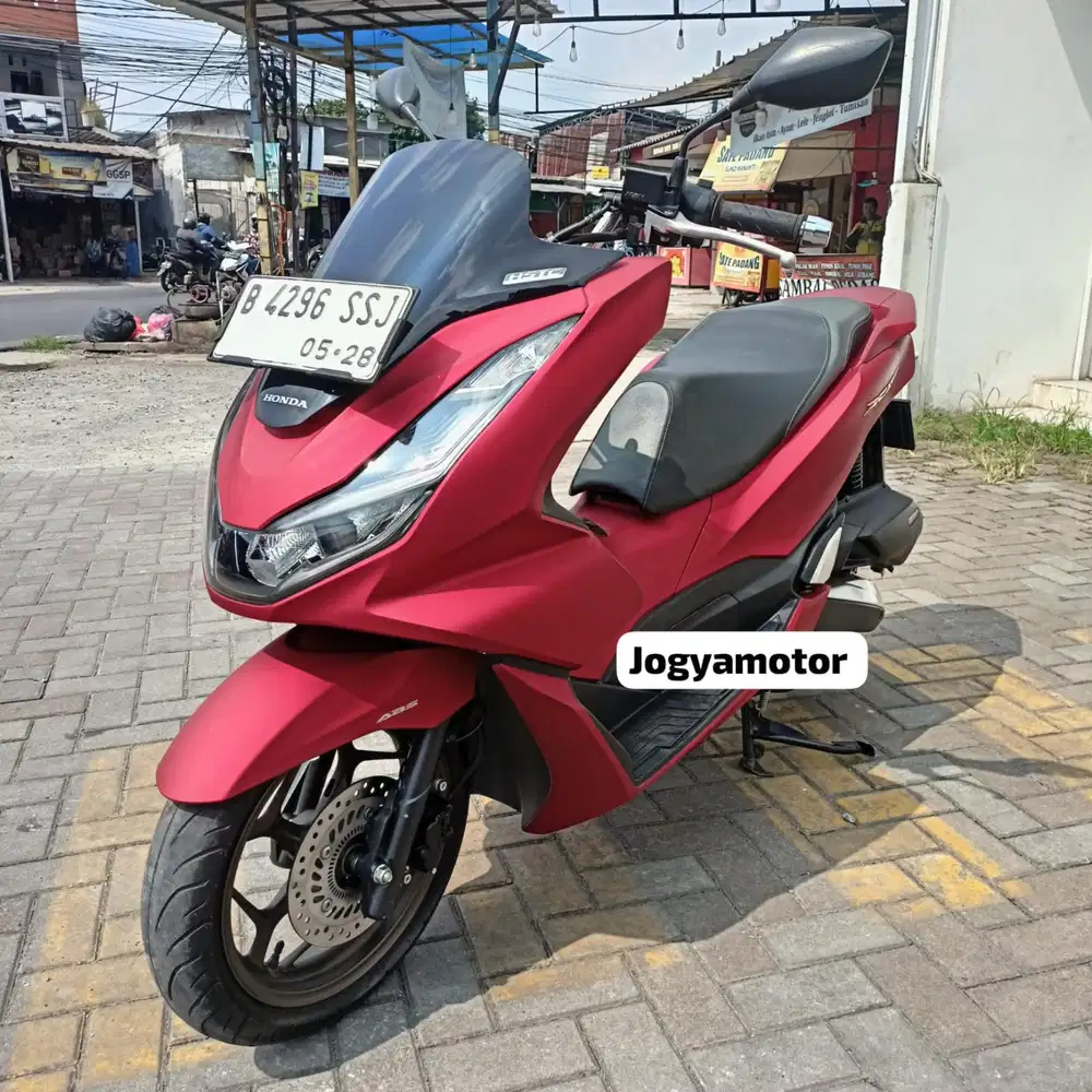 1 - honda pcx 160 abs th 2023 HARGA BERSAHABAT