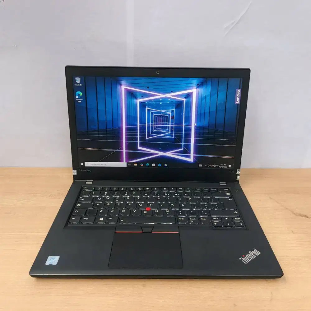 LENOVO THINKPAD T470 INTEL CORE I5 6300U 8Gb Ram 256Gb SSD backlite