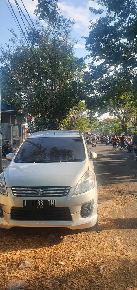 Suzuki Ertiga 2013 Bensin