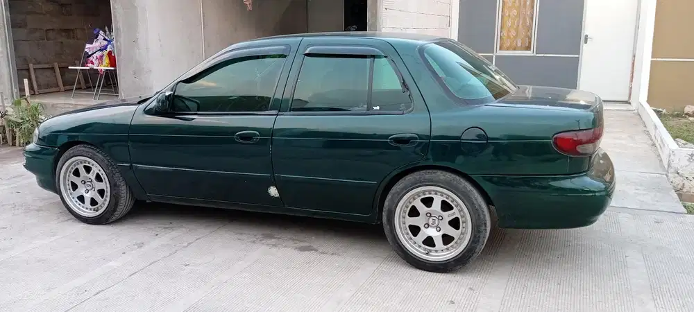 Timor DOHC 1997 Bensin