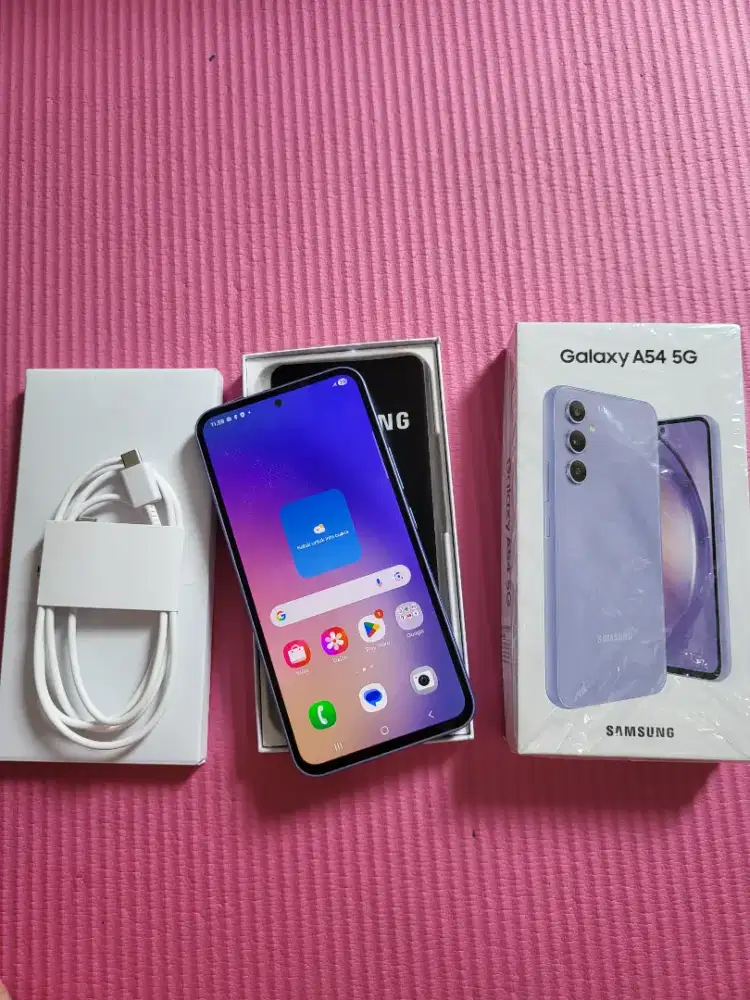 Samsung Galaxy A54 5G Mulus