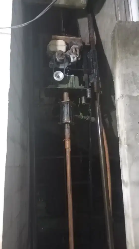 Tulang sumur bor air