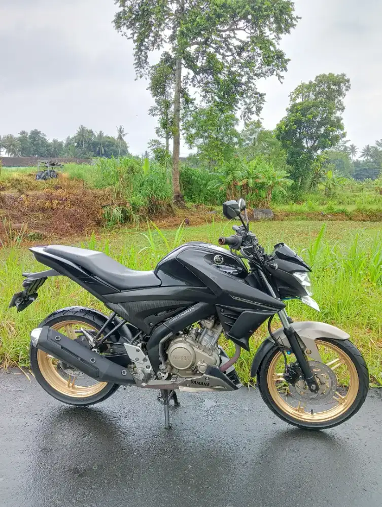 Yamaha All New Vixion LED 2017