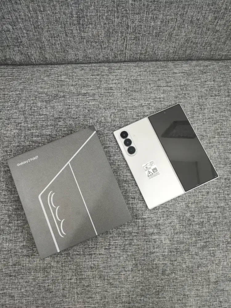 Samsung z fold 7 12/512gb