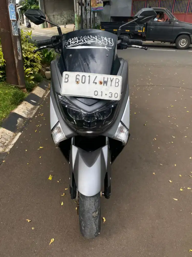 Yamaha nmax 155 tahun 2019 pajak hidup