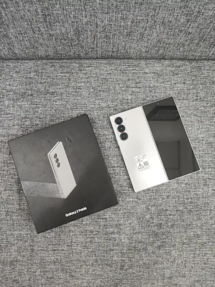 Samsung z fold 6 12/512gb
