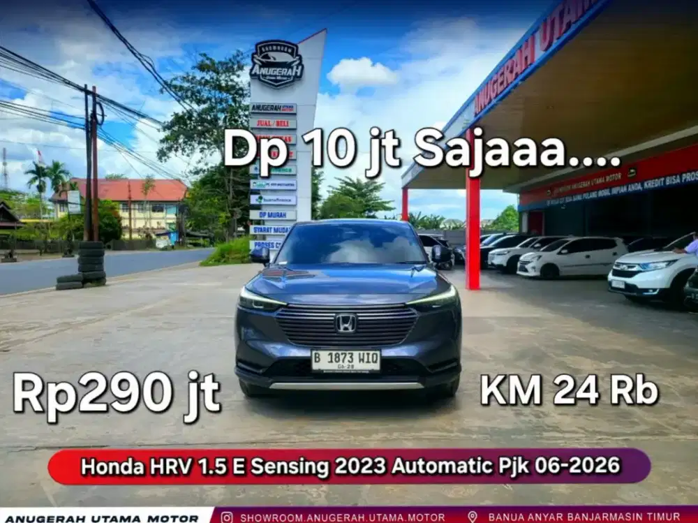 Dp10jt HRV E Sensing 2023 Automatic Pjk06-2026
