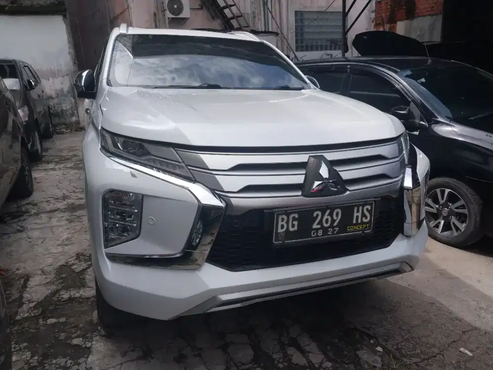 PAJERO DAKAR DIESEL 2022