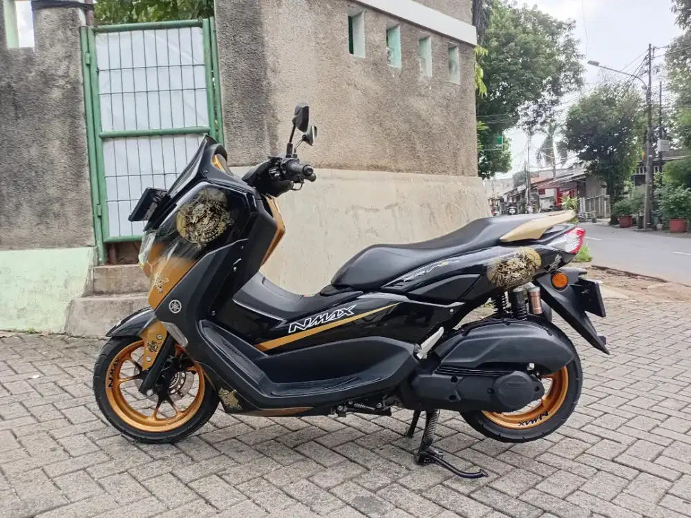 NMAX LIMITED EDITION DP 500 RIBU