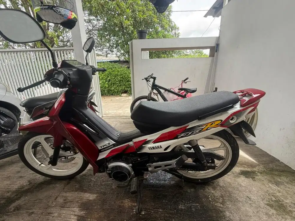 F1ZR merah putih 1998