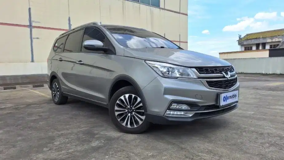 PROMO Low Angsuran Wuling Cortez 1.5 CT L Bensin-AT 2022 AAO