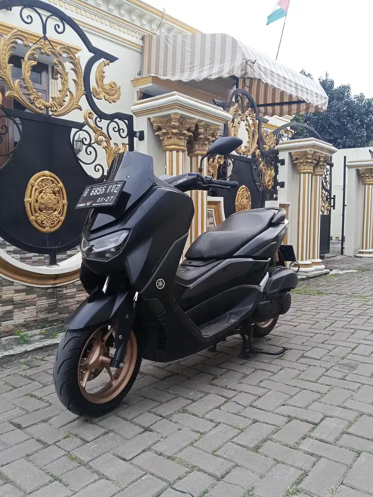 Yamaha new nmax KYLESS THN 2022